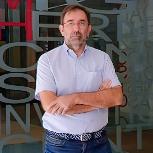 Emilio Geijo Barrientos: Ponente programa principal WOP Konekta